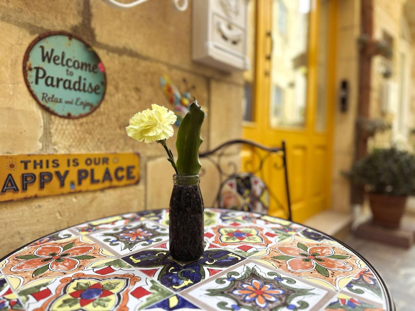 Mandaraggio Stays, Victoria, Malta